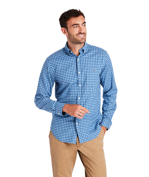 Vineyard Vines | Raglan Classic Tucker