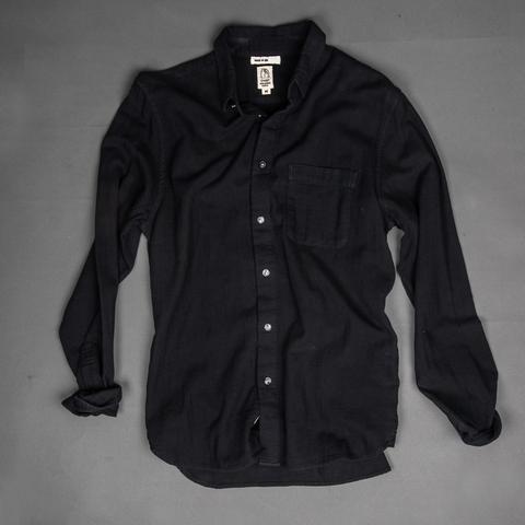 Hiroshi Kato | "The Ripper" Long Sleeve Shirt