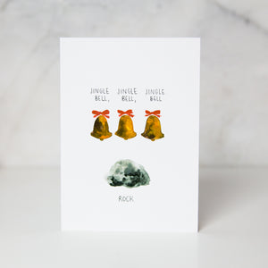 Wunderkid | Jingle Bell Rock Card