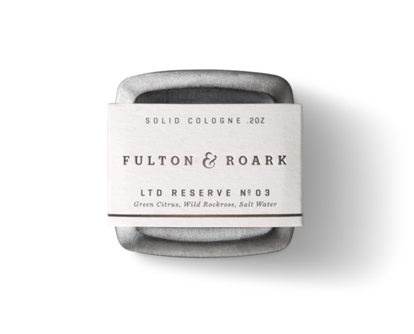 Fulton & Roark | Captiva Solid Cologne