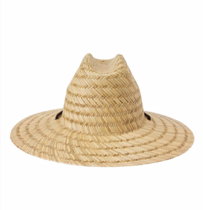 Billabong | Tides Straw Lifeguard Hat - Natural