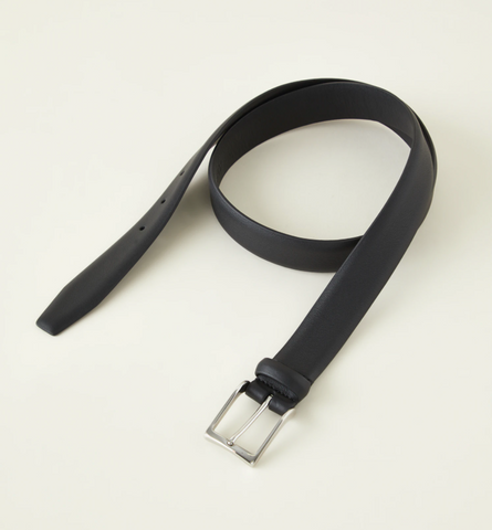 Andersons | N1 Black Leather Belt