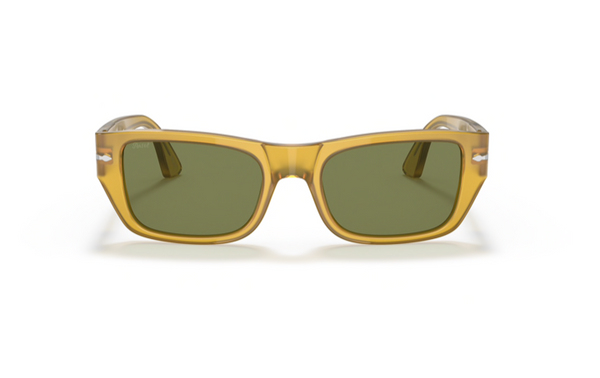 Persol | 3268S | Miele w/ Green | 53