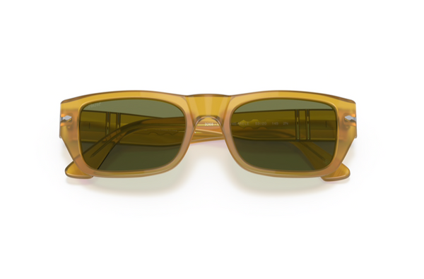 Persol | 3268S | Miele w/ Green | 53