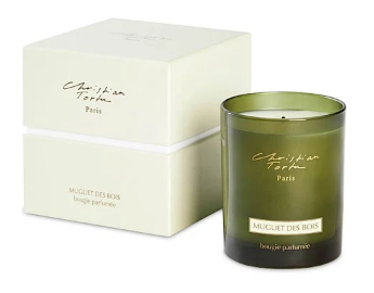 Christian Tortu | Muget De Bois (Lily Of The Valley) Candle