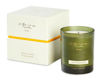 Christian Tortu | Provence L'Ete (Provence In Summer) Candle