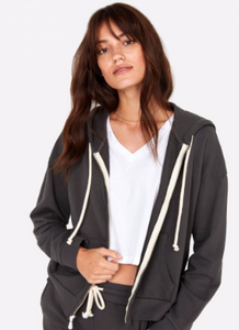 Mate | Classic Zip Up Hoodie