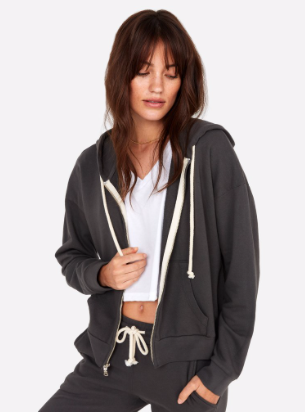 Mate | Classic Zip Up Hoodie