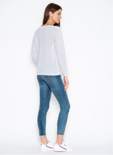 One Grey Day | Kaia Pullover