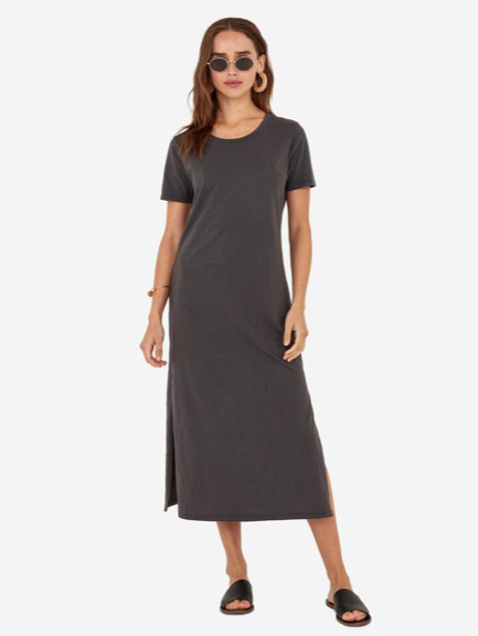 Mate | Dana Midi Dress