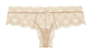 Eberjey | India Retro Lace Low Rise Boythong