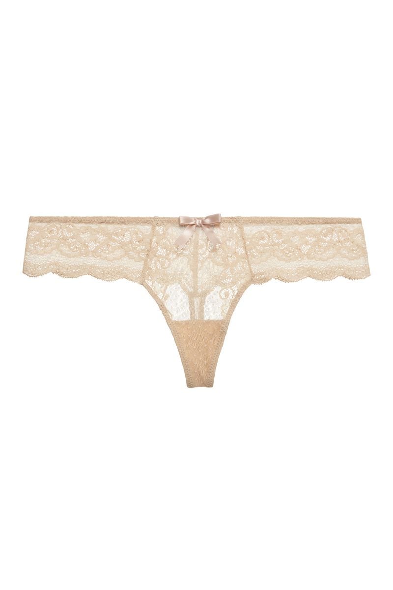 Eberjey | Anouk Classic Thong