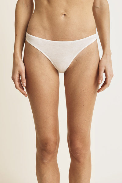 Skin | Basic Organic Thong