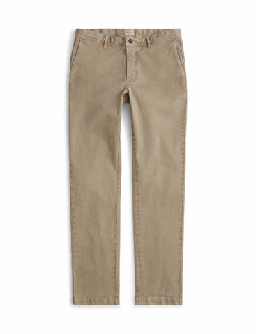 Faherty | Reserve Sueded Trouser