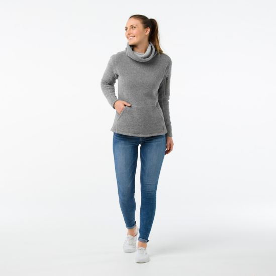 Smartwool | Women's Hudson Trail Pullover Fleece Sweater
