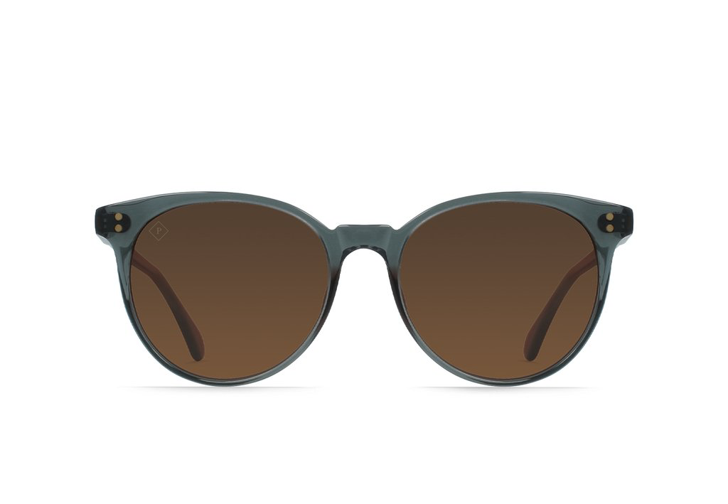 RAEN | Norie | Slate / Vibrant Brown Polarized | 53