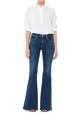Citizens of Humanity | Chloe Mid Rise Super Flare Jeans