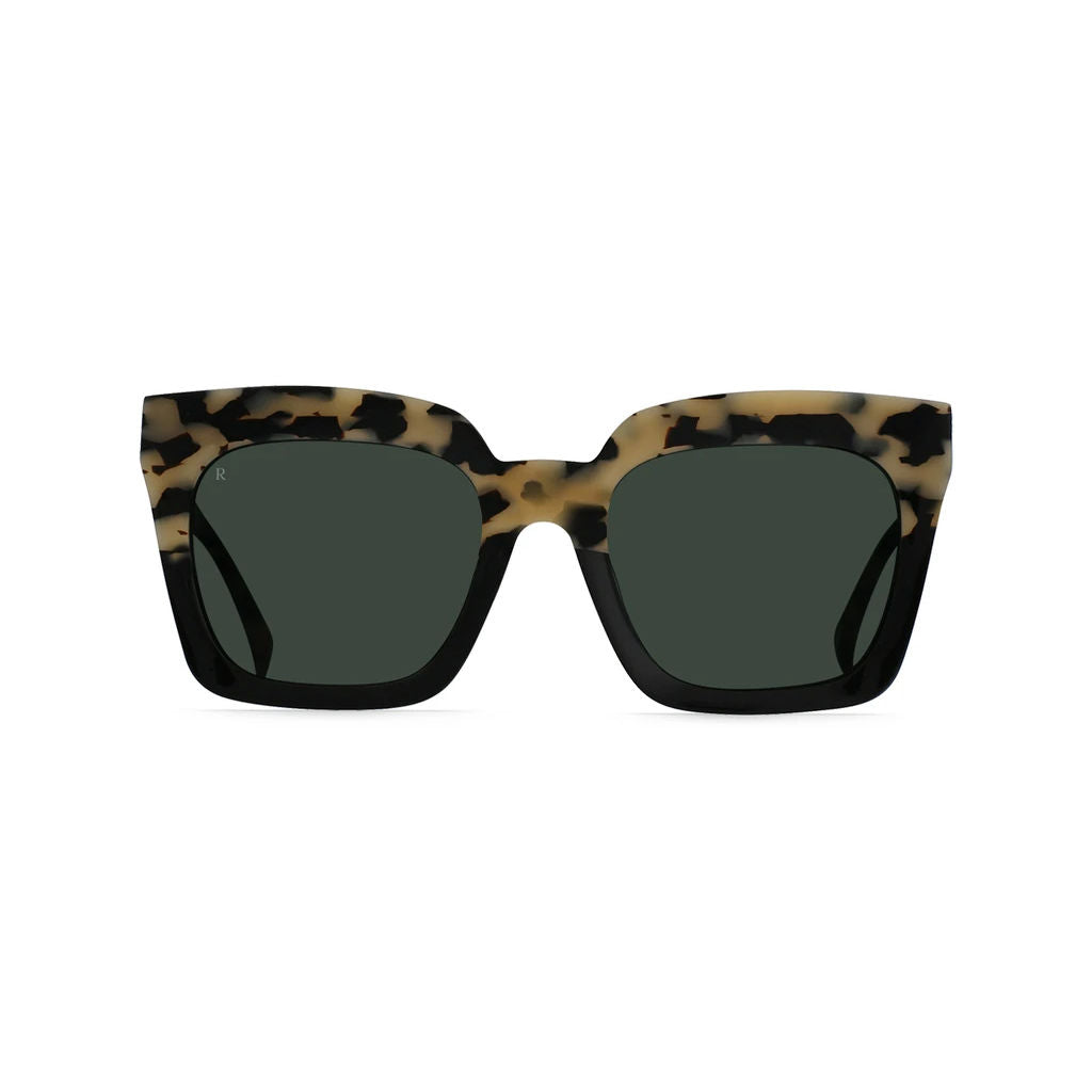 Raen | Vine | Chai Tortoise / Green | 54