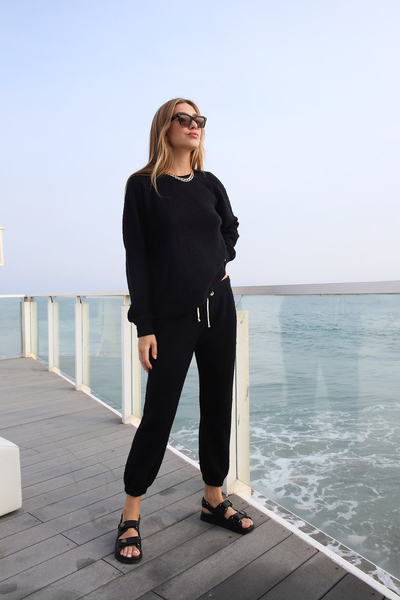 The Lady & the Sailor | Vintage Sweatpants