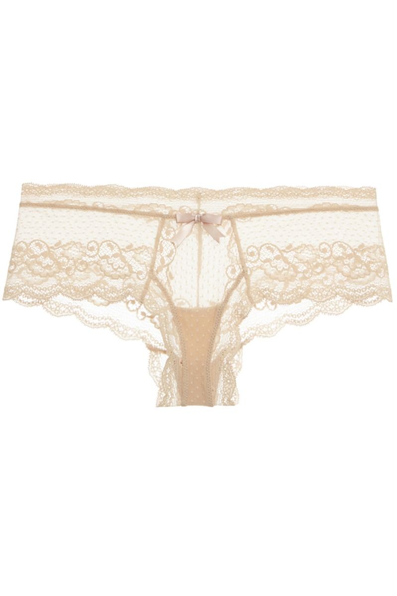 Eberjey | Anouk Classic Lace Culotte